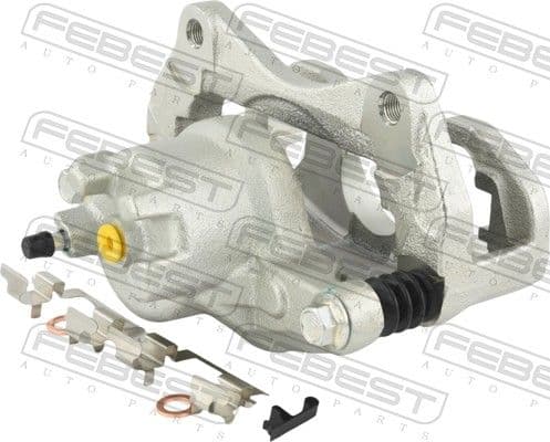 Etrier frana FEBEST 0477-CYFRH