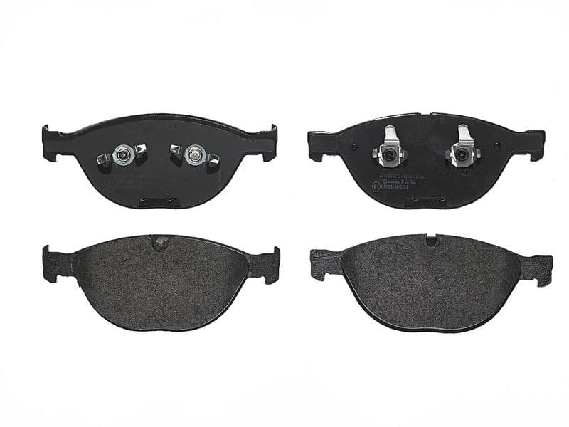 set placute frana,frana disc BREMBO PRIME LINE P 06 066