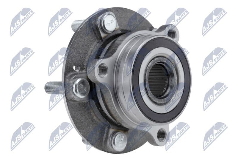 Set rulment roata NTY KLP-HY-527
