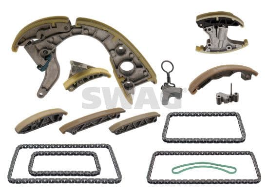 chit lant de distributie SWAG Basic Short Kit 30 94 9430