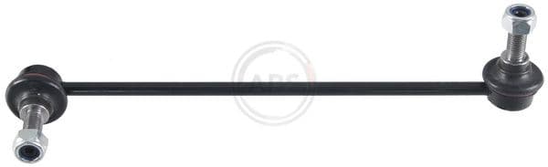 Brat/bieleta suspensie, stabilizator ABS 260847