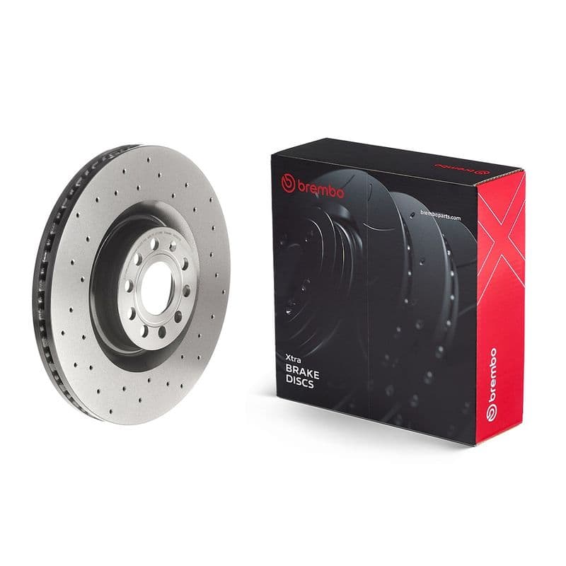 Disc frana BREMBO XTRA LINE - Xtra 09.C892.1X