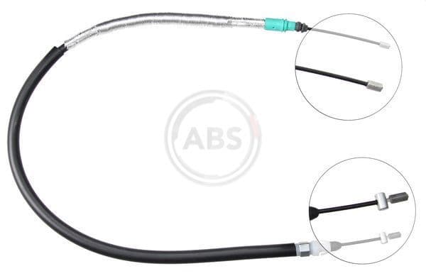 Cablu, frana de parcare ABS K16588