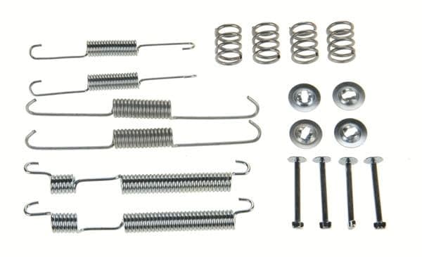 Set accesorii, sabot de frana TRW SFK278
