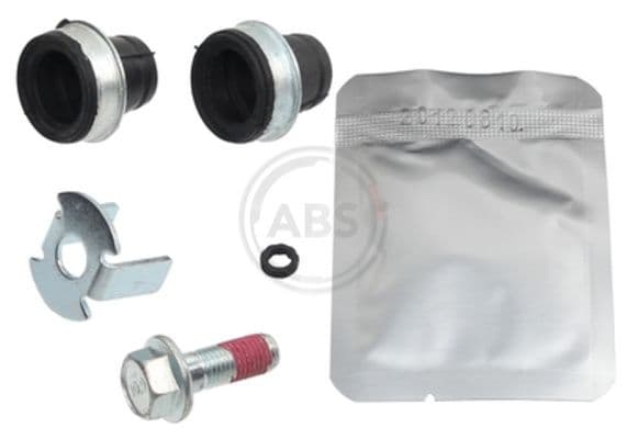 Set bucsi de ghidaj, etrier frana ABS 55070