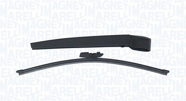 Set stergatoare, curatare parbriz MAGNETI MARELLI 000723180346