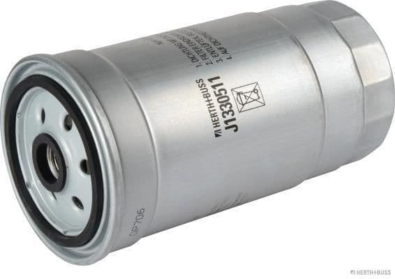 filtru combustibil HERTH+BUSS JAKOPARTS J1330511