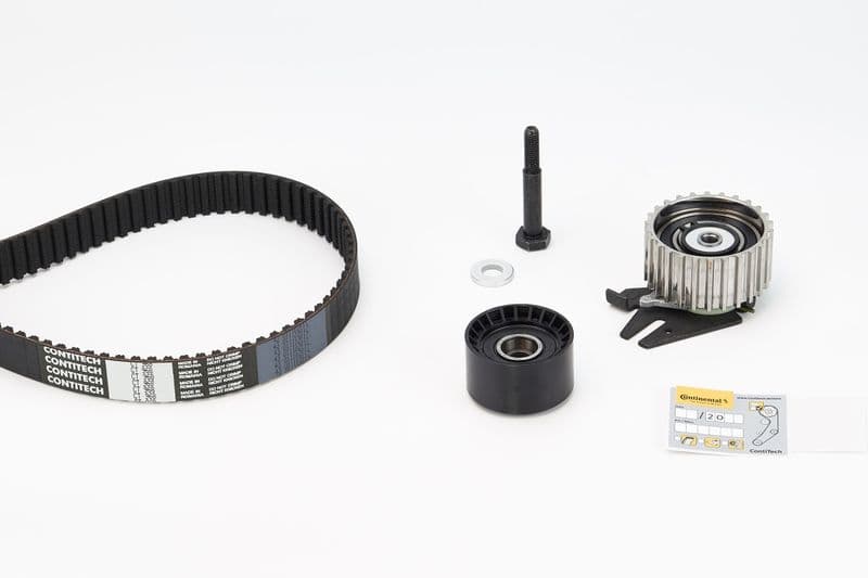 Set curea de distributie CONTINENTAL CTAM CT968K2
