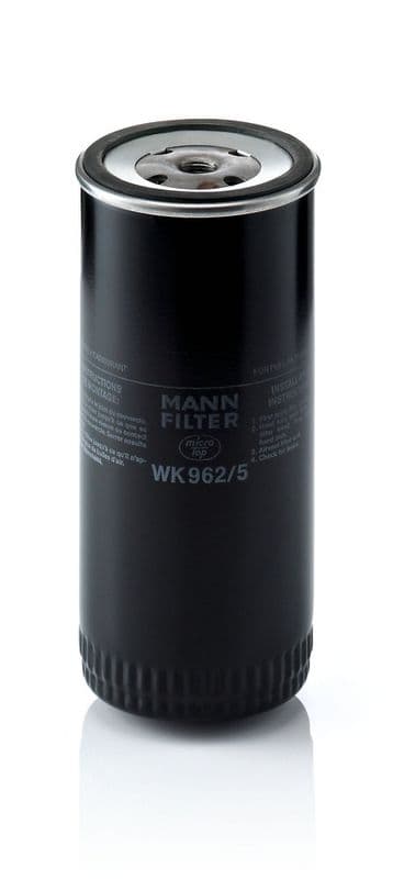 filtru combustibil MANN-FILTER WK 962/5