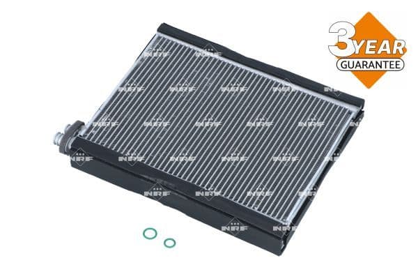 Evaporator, aer conditionat NRF EASY FIT 36198