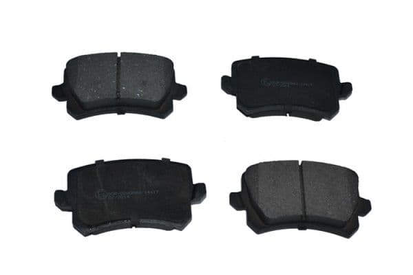 set placute frana,frana disc ASAM AUTOMOTIVE 71336
