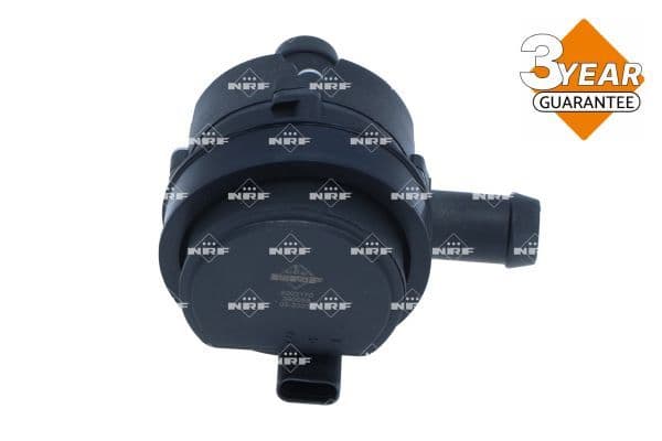 Pompă de apă suplimentară (circuitul apei de răcire) NRF EASY FIT 390059
