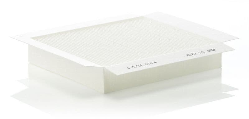 Filtru, aer habitaclu MANN-FILTER CU 2338