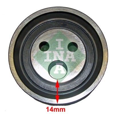 rola intinzator,curea distributie Schaeffler INA 531 0818 10