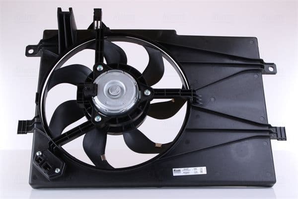 Ventilator, radiator NISSENS 85435