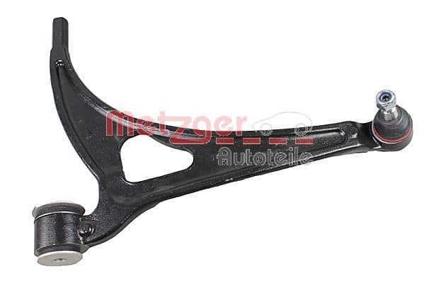 Brat, suspensie roata METZGER AUTOTEILE 58127701