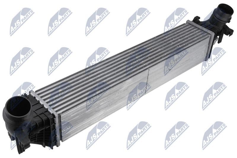 Intercooler, compresor NTY CNG-PL-005