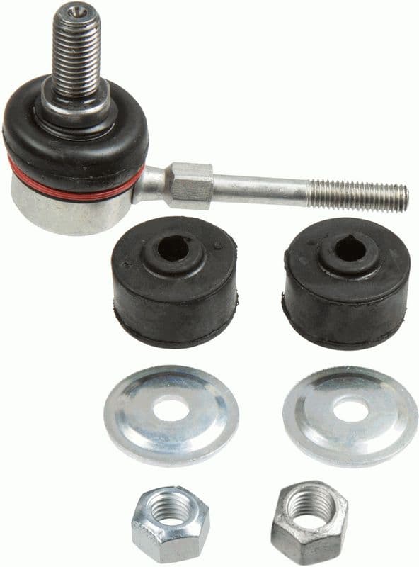 Brat/bieleta suspensie, stabilizator LEMFÖRDER 38927 01