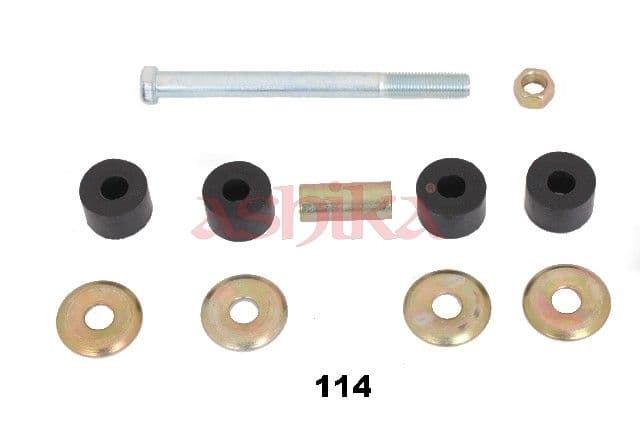 Brat/bieleta suspensie, stabilizator ASHIKA 106-01-114