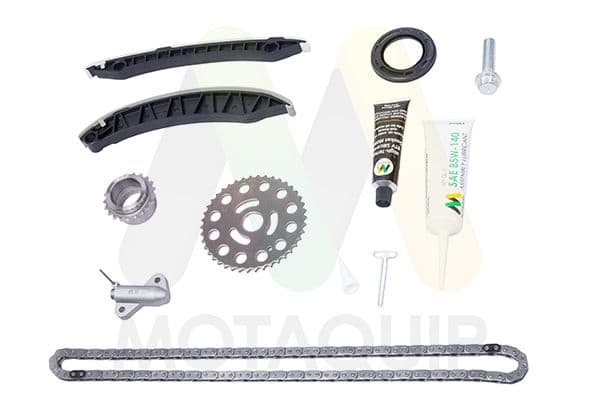 chit lant de distributie MOTAQUIP MTK122F