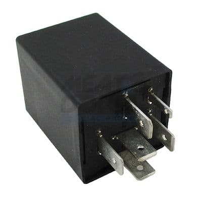 Releu, temporizare stergator parbriz MEAT & DORIA 7242105