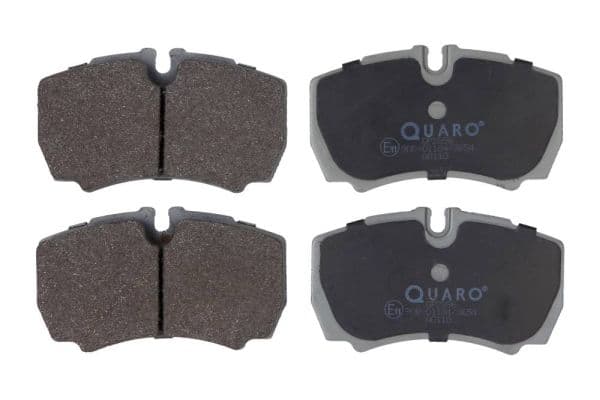 set placute frana,frana disc QUARO QP2896