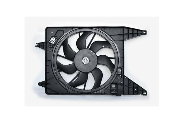 Ventilator, radiator ASAM AUTOMOTIVE 30447