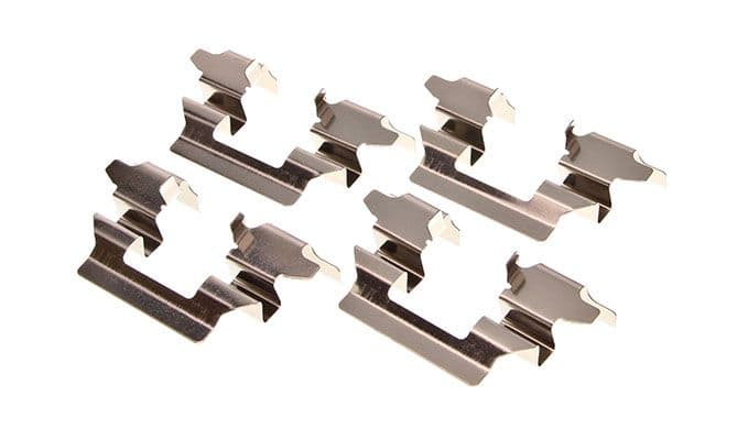 Set accesorii, placute frana MAXGEAR 27-2558