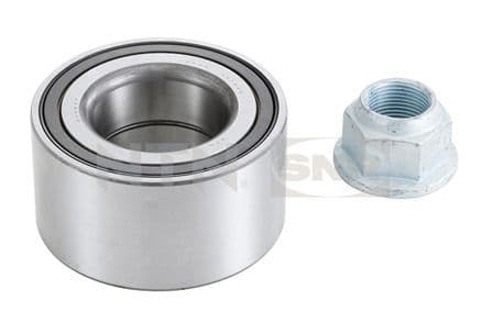 Set rulment roata SNR R167.10