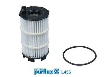 Filtru ulei PURFLUX L456