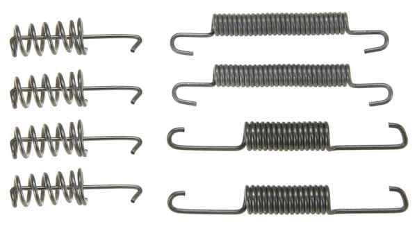 set accesorii, saboti frana parcare TRW SFK308
