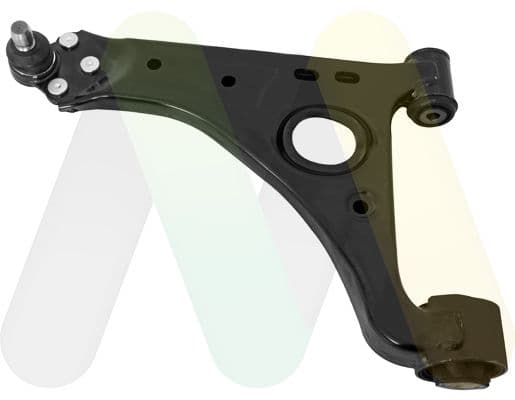 Brat, suspensie roata MOTAQUIP LVSA1835