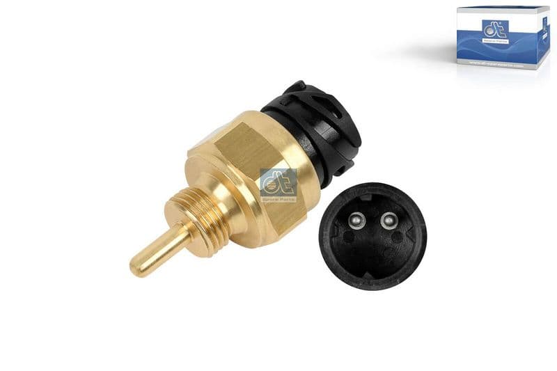 senzor,temperatura lichid de racire DT Spare Parts 3.37005