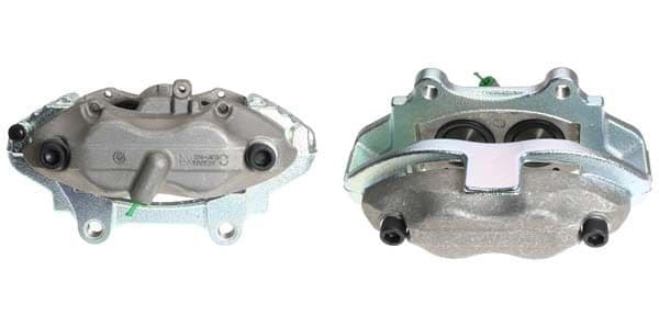 Etrier frana BUDWEG CALIPER 344413