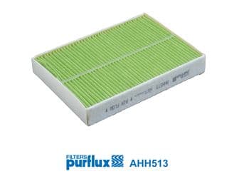 Filtru, aer habitaclu PURFLUX CabinHepa+ AHH513