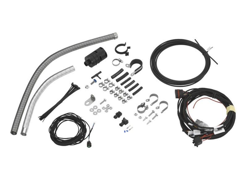 incalzitor independent autovehicul WEBASTO Air Top 2000 STC installation kit 9032244A