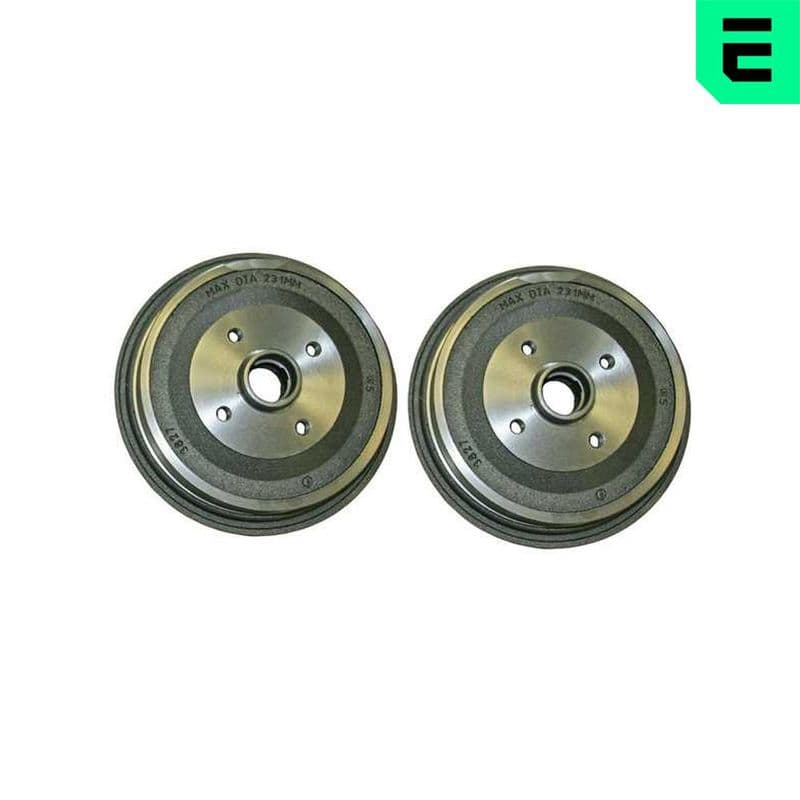 Tambur frana OPTIMAL BT-0740