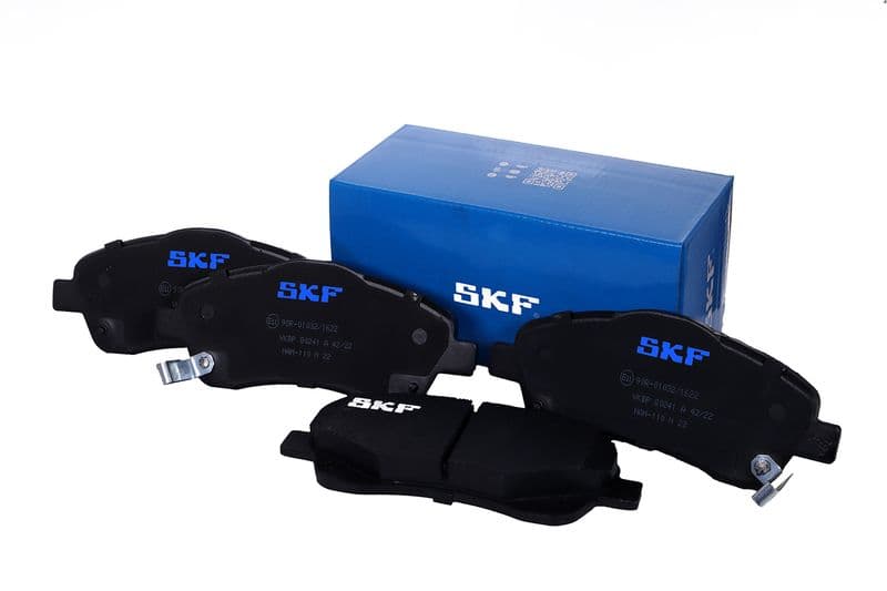 set placute frana,frana disc SKF VKBP 80241 A