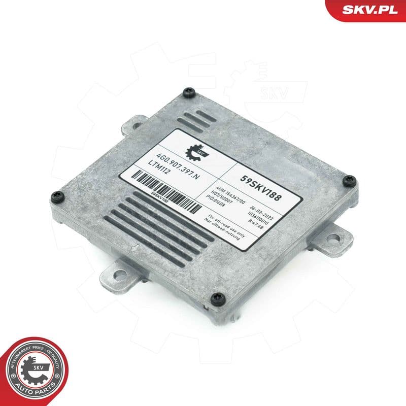 unitate de control,lumini ESEN SKV 59SKV188