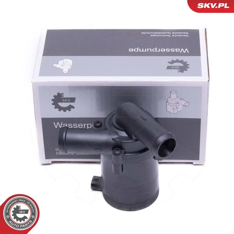 Pompă de apă suplimentară (circuitul apei de răcire) ESEN SKV 22SKV034