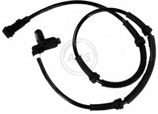 senzor,turatie roata ABS 30076