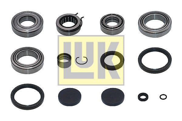 Set de reparație, cutie de viteze (axa electrică) Schaeffler LuK RepSystem E-Axle G 761 0001 10