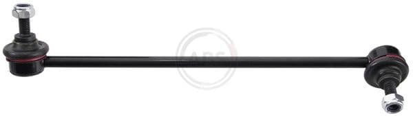 Brat/bieleta suspensie, stabilizator ABS 260784