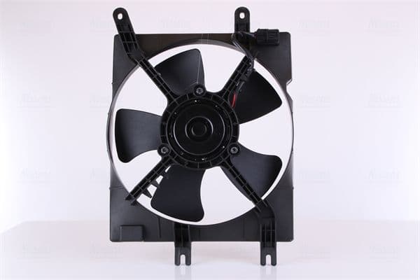 Ventilator, radiator NISSENS 85356