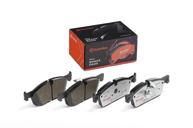 set placute frana,frana disc BREMBO XTRA LINE P 44 026X