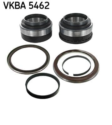 Set rulment roata SKF VKBA 5462
