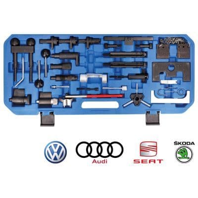 Set scule blocare distributie KS TOOLS BT597800