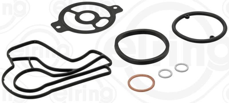 Set garnituri, radiator ulei ELRING 528.340