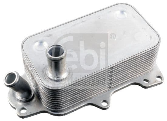 Radiator ulei, ulei motor FEBI BILSTEIN 174818