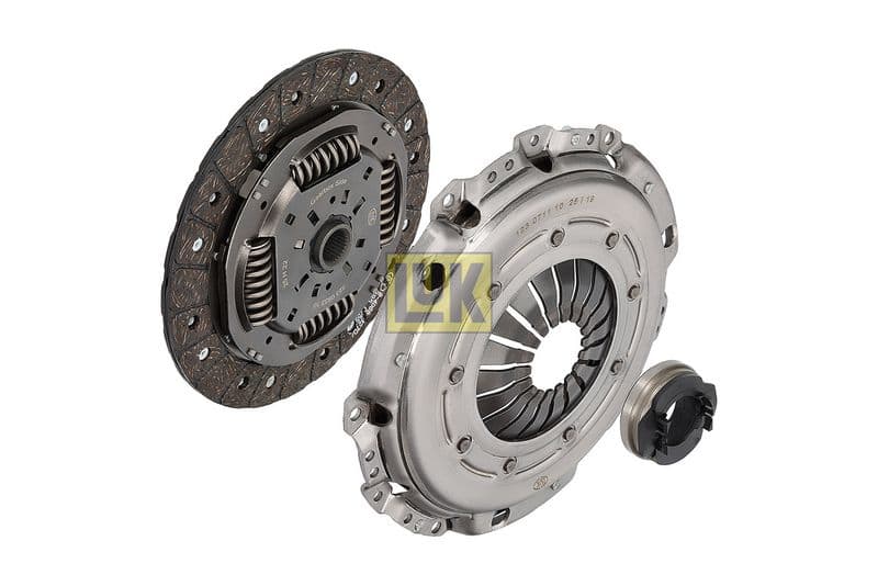 Set ambreiaj Schaeffler LuK RepSet 623 3782 00